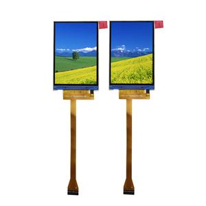 3.5インチLCDディスプレイスクリーン320 480 TFTモジュールワイド温度3.5 "LCDパネル - Product Image 1
