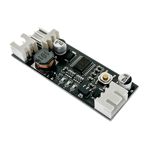 Módulo controlador de ventilador de temperatura PWM de 12V CC, controlador de velocidad de ventilador único, controlador de ventilador PWM para ordenador - Product Image 6