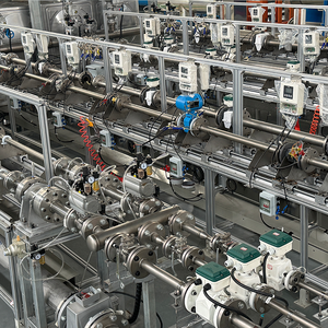 DN50-DN300 Tự động đo lưu lượng hiệu chuẩn thiết bị Độ chính xác cao hiệu chuẩn thiết bị nhà máy cung cấp trực tiếp & OEM hỗ trợ - Product Image 5