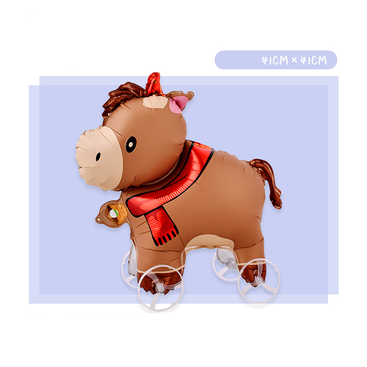 Brown Horse