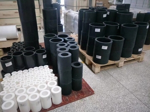 ชิ้นส่วนเครื่องจักร CNC แบบกำหนดเองหลอดหลายชั้น PTFE - Product Image 2