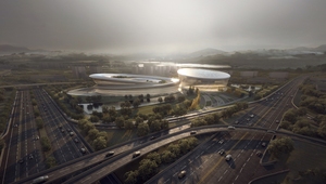 Modern Functional Architectural Design of Sports <strong>Center</strong> Project for Multi-Activity Facilities - Product Image 2