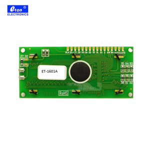 Factory Price Custom 1601 STN <strong>LCD</strong> Character <strong>Display</strong> <strong>Module</strong> 16x1 Character <strong>Module</strong>