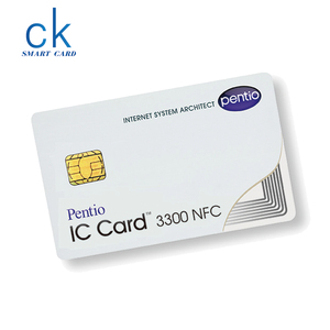 Tarjeta Ic anticopia de alta seguridad, Compatible con tarjeta Ic 1k, Control de acceso - Product Image 1