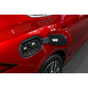 Ithalat arabaları çin <span class=keywords><strong>4</strong></span> kapı 5 kişilik sedan eğlence araç gps izci BYD Qin artı EV 2021 500KM Premium ev araba
