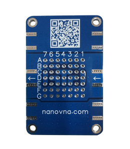 NanoVNAテストボードキットVNAベクトルネットワーク分析テストデモ - Product Image 3