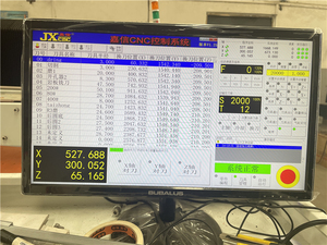 Полностью автоматический 3 оси CNC обрабатывающий центр шлифования стекла полировки обрабатывающий центр - Product Image 4