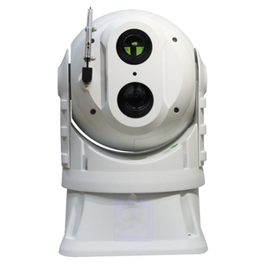 360 Rotación IP67 Sensor CMOS a prueba de agua 800m Cámara de visión nocturna láser para vehículos y marinos - Product Image 3
