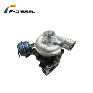 F-dizel turboşarj 28201-2A710 775274-0003 Turbo GTB1444VZ motor Kia CEED SOUL için Hyundai I30 I30 G4FC 1.6 CRDI - Product Image 2