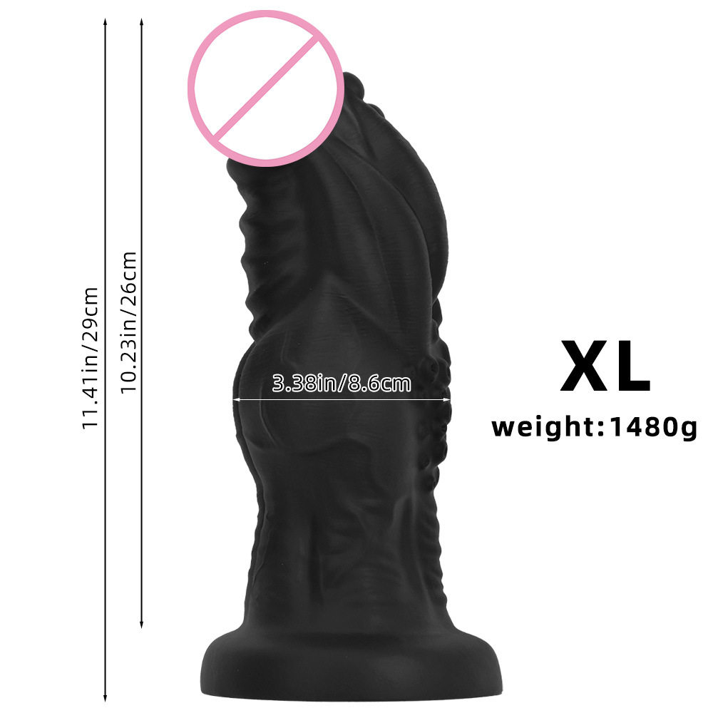 Yaksha-black xl