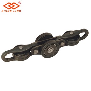 5075 Geschlossene Ketten kette aus strap azier fähigem Legierung material