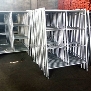 H telaio a montaggio rapido ponteggio Mobile | Fornitore all'ingrosso - Product Image 1