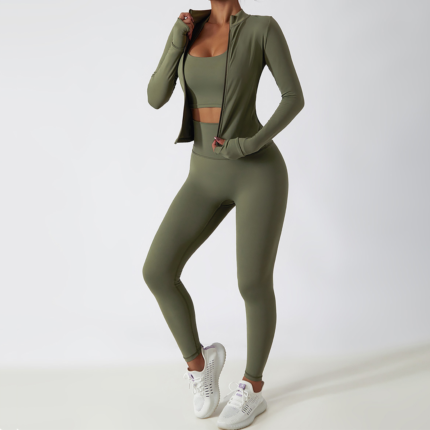 Verde oliva