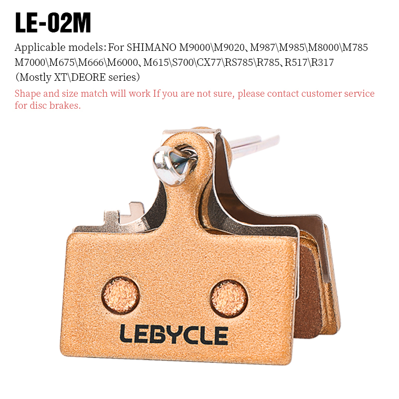 1 Pair LE-02