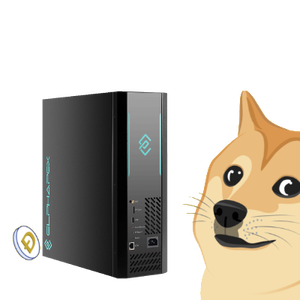 Trong kho có lợi nhuận giao diện Ethernet elphapex DG home1 2.1gh/S khai thác mỏ trang trại scrypt thợ mỏ cho LTC dogecoin - Product Image 1