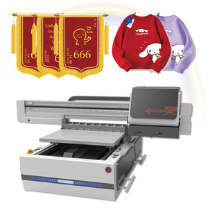 A1 Dtg <strong>Printer</strong> 6090 High Configuration A1 Tablet <strong>Printer</strong>,five Color T-shirt Textile <strong>Printer</strong> with a Printing Area of <strong>600</strong> * 900mm - Product Image 1