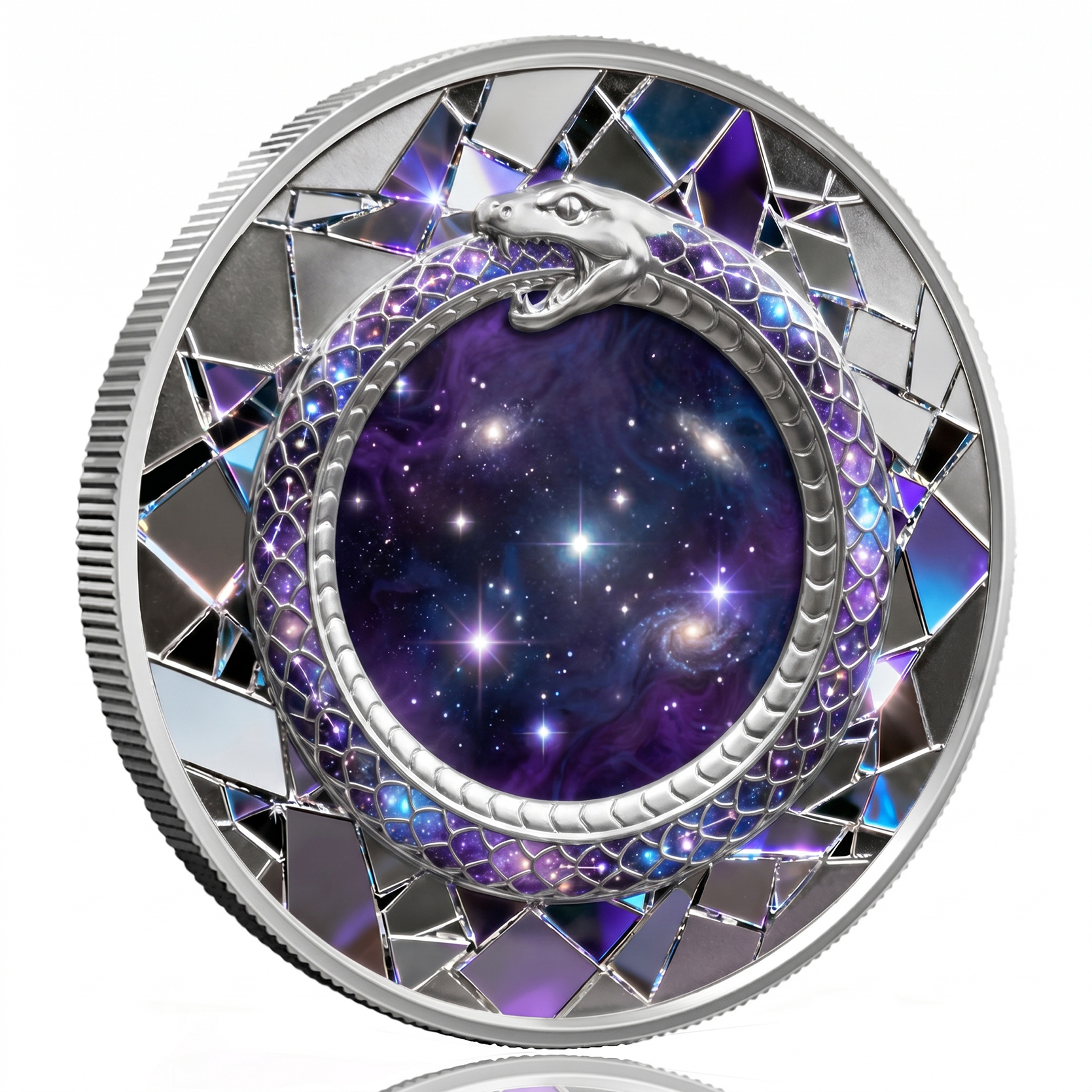 Galaxie Ouroboros