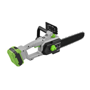 Yüksek güçlü elektrikli zincirli testereler küçük açık şarj edilebilir lityum pil zincir testereleri günlüğü için - Product Image 2