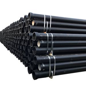Preço Por Metro DN450-C30 China Fábrica Ductile Iron Pipe em Bulk Tamanho Personalizado
