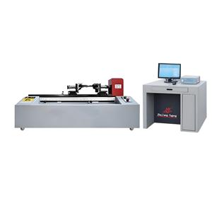 Cinta de sellado de goma de alta precisión Dispositivo de prueba de rendimiento de sujeción para pruebas de fuerza de corte extensible en laboratorios de ingeniería civil - Product Image 1