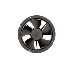 Ebmpapst 97mm- 385mm EC Fan PWM Speed Regulation Intelligent Control Rail Transit Fan condizionatore d'aria evaporatore ventola di raffreddamento - Product Image 3