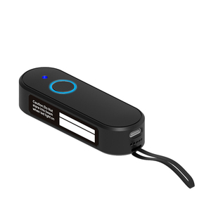 Escáner de código de barras móvil inalámbrico M60 con fuente de luz CMOS Interfaz certificada ROHS de estilo 2D Compatible con Android Linux OS - Product Image 1