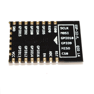 Drahtloses esp8266 ESP 12F ESP-12F ESP8266-12F ESP8266-ESP-12F Transceiver wifi modul serielle Schnitts telle drahtloses Steuer modul - Product Image 4