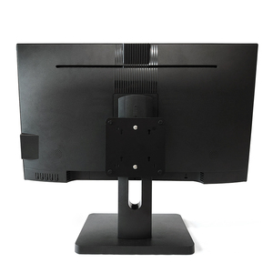 Monitor funcional de resolución M025E 1920x1080 con alta relación de contraste compatible con puerto USB HD DP compatible con cámara VESA integrada