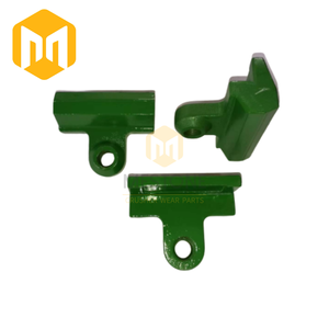 Cacbua cánh quạt <span class=keywords><strong>tip</strong></span> thiết lập cho b8100s tổng hợp máy cát Maker vsi dọc trục tác động Máy Nghiền bộ phận cho quặng khai thác mỏ đúc - Product Image 1