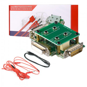 2024 Launch X431 MCU3 Adapter for X-PROG3 GIII IMMO Programmer Board Kit for All Key Lost and Ecu Tcu Reading
