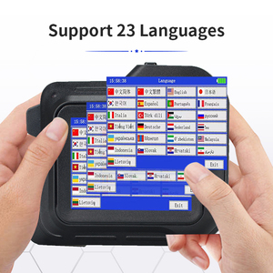 WECARE M8112.7mm Portable Mini Inkjet Printer Machine for a Variety of Printing Materials for <strong>Coding</strong> and Marking Printing - Product Image 4