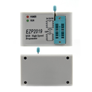 EZP2019 Hochgeschwindigkeits-SPI FLASH-Programmierer 24/Bios 25 T80 offline brennen