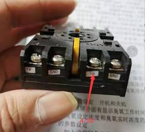 MY-IM integriertes stabiles o2 co2 sensor modul passend für alle pumpe ausgang 0-10V 4-20mA RS485 IR sensor modul