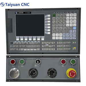 <strong>Multi</strong> <strong>Function</strong> 5 Axis <strong>CNC</strong> Controller Kit with Automatic Tool Changer for Industrial <strong>Routers</strong>