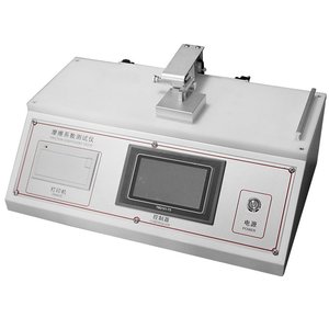 Laboratory ASTM D1894 Tester Plastic High <strong>Coefficient</strong> of Friction COF Tester - Product Image 1