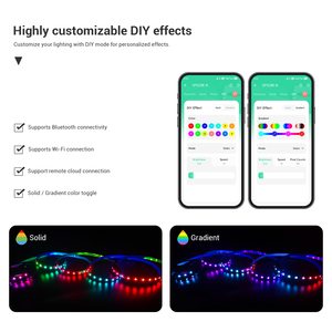 RGB RGBW WS2811 SK6812 IoT светодиодный контроллер SP528E SP529E Alexa Google Home приложение WiFi PWM SPI ARGB RF дистанционная световая лента DC 5-24V - Product Image 4