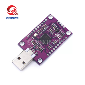 QXW FT232H <strong>Module</strong> USB to JTAG <strong>UART</strong> / FIFO High-speed Multi-function <strong>SPI</strong> <strong>I2C</strong> <strong>Module</strong> FT232H