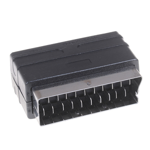 RGB Scart zu 3 RCA S-Video Adapter EIN Ausgang Composite RCA SVHS AV TV Audio Konverter Für Video DVD Recorder TV Projektor - Product Image 5