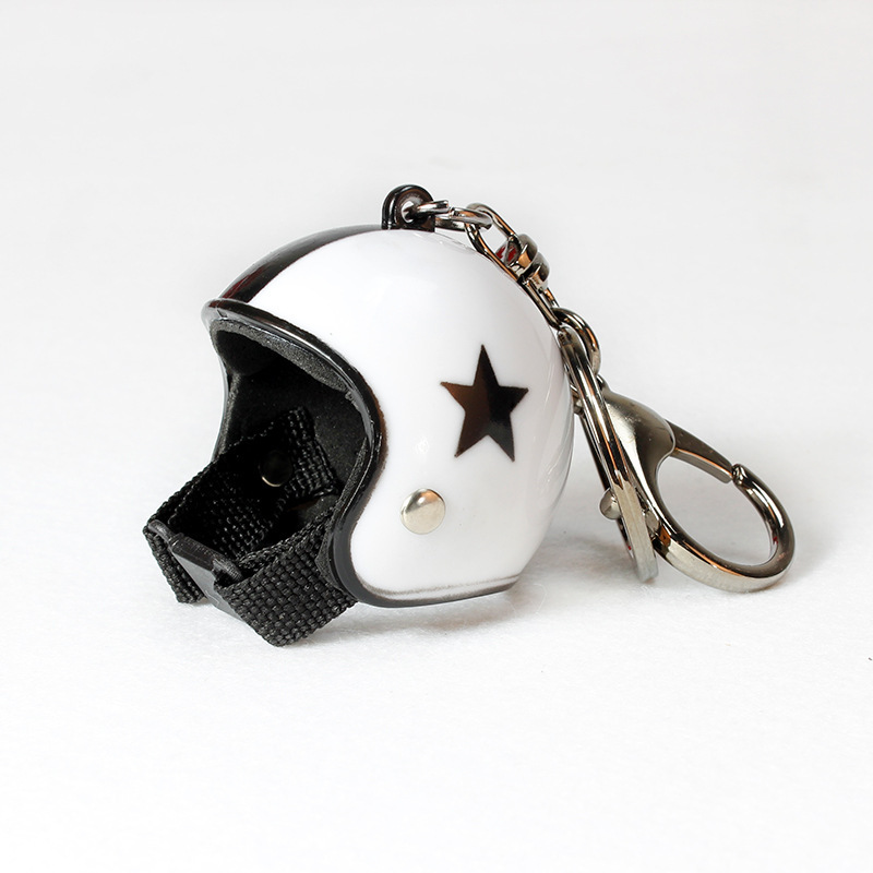 Chapeau blanc étoile noire