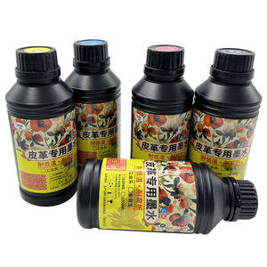 Crack-Free Printing Machine UV <strong>Ink</strong> for PU Leather <strong>and</strong> More - Product Image 3