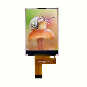 Prezzo competitivo schermo 2.4 pollici 240x320 punti matrice Tft Spi Display Lcd a colori - Product Image 1
