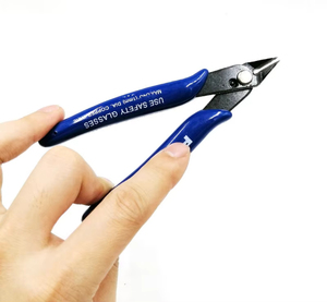 170 Universal Pliers DIY Electronic Diagonal Side Cutting Nippers Wire Cutter for Pliers Multi <strong>Functional</strong> Tools - Product Image 6