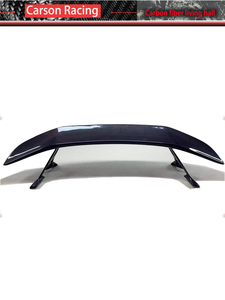 For Benz <strong>C</strong> Class W205 Coupe 2015-2021 Imp GT Style Carbon Fiber Rear Spoiler C43 C63 AMG Tail <strong>Trunk</strong> Spoilers for Car Model - Product Image 6