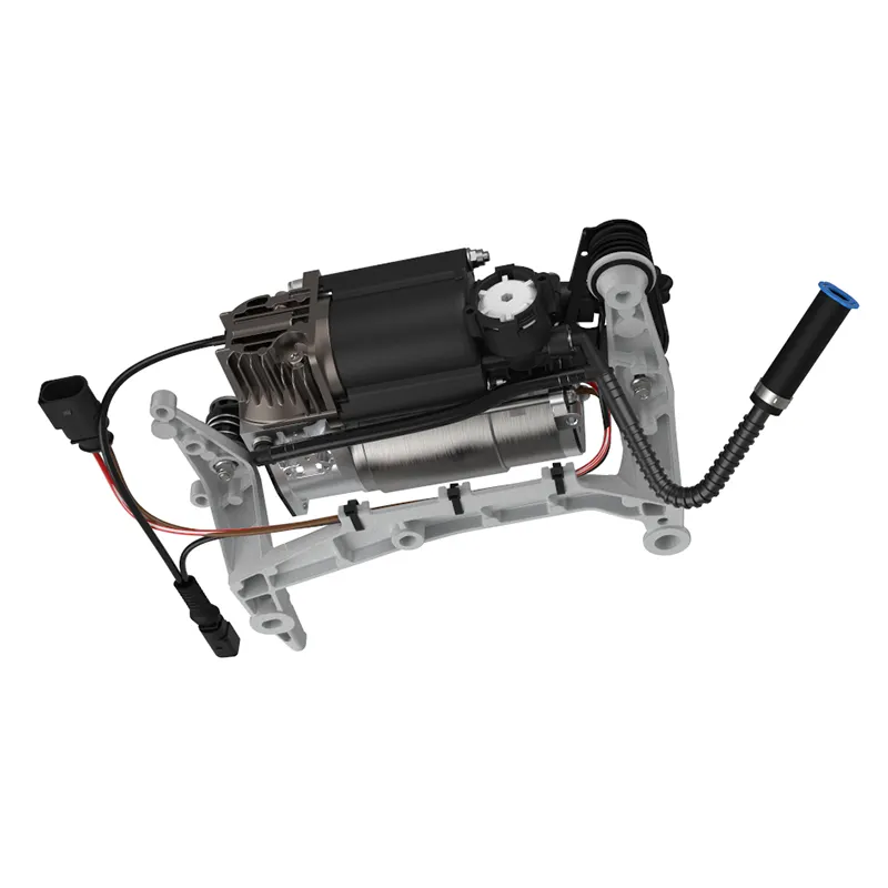 Air Suspension Compressor Pump 95535890104/95535890103/95535890101 for Porsche Cayenne VW Touareg