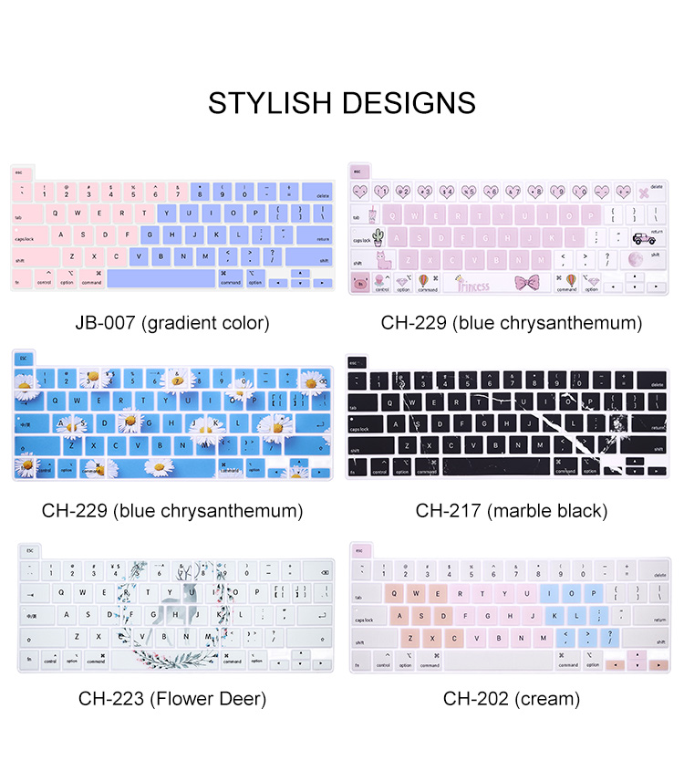 Designs élégants - multicolore