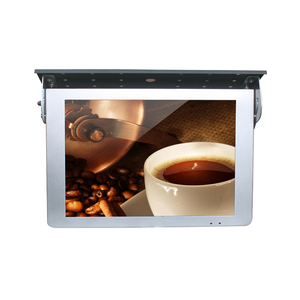 21.5&quot; 32 Inch Bus Advertising Display 24V <strong>Network</strong> 3G 4G WIFI <strong>Android</strong> HD Bus <strong>Lcd</strong> TV Screen - Product Image 1