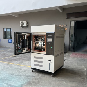 Astm G155 आईएसओ 4892-2 क्सीनन चाप दीपक उम्र बढ़ने परीक्षण डिवाइस सौर सिम्युलेटर क्सीनन-चाप जोखिम उम्र बढ़ने का नेतृत्व किया प्लास्टिक के परीक्षण के चैम्बर - Product Image 4