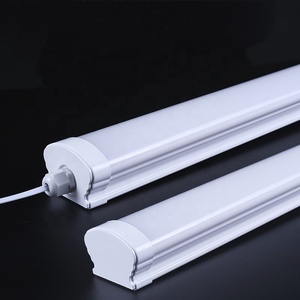 40w 1.2m发光二极管三防灯发光二极管长条灯车库防爆荧光灯车间冷藏灯 - Product Image 5