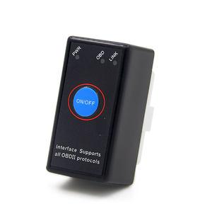 Con interruptor de salida Super well MINI BT 2,0 ELM327 V1.5 TOBD2, software para descarga de pc - Product Image 1