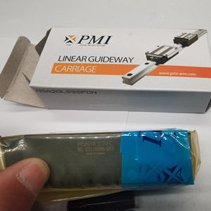 Guía lineal PMI original, rodamiento de guía lineal, bloque de guía lineal MSA20LS MSA20LSSSFCN - Product Image 4